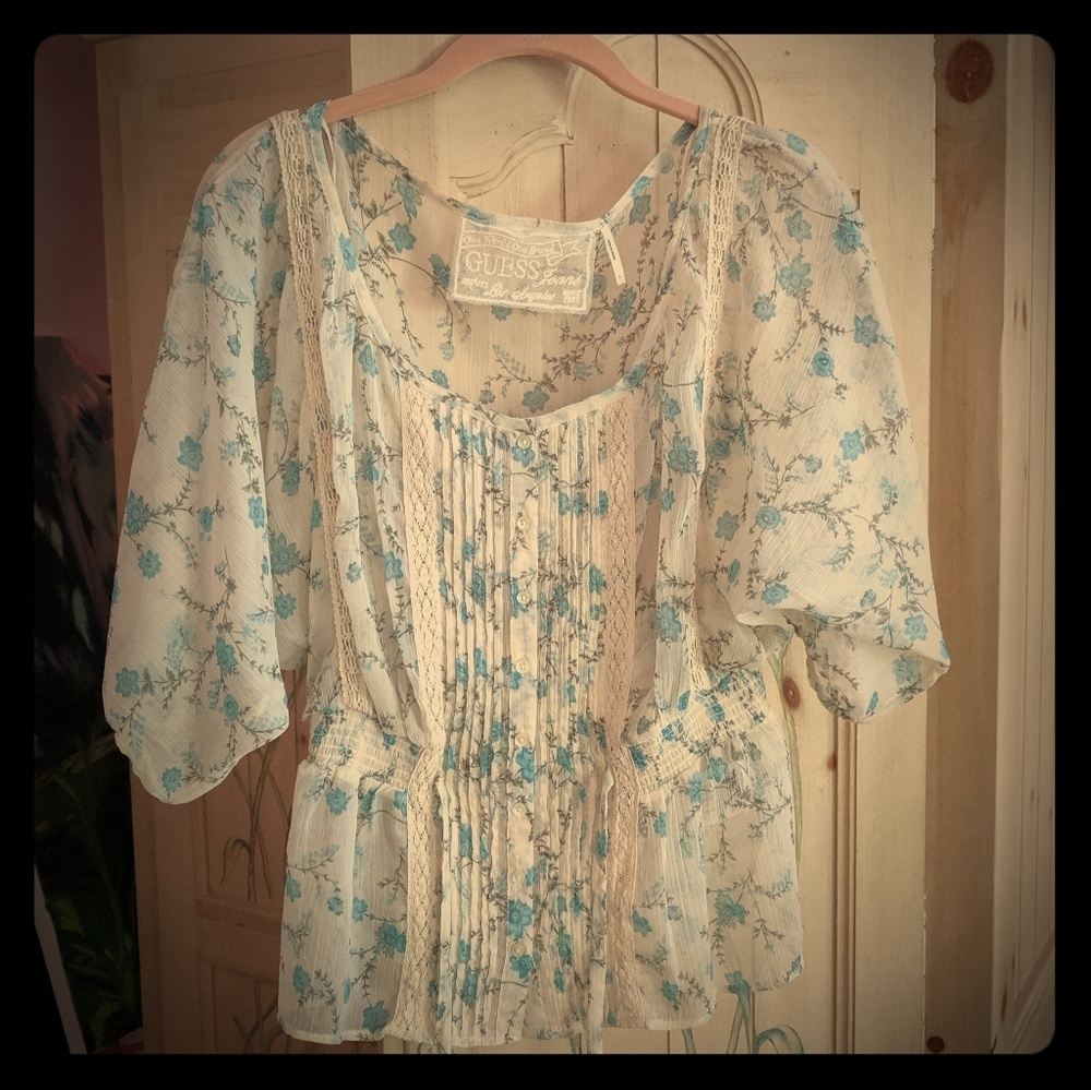 Guess Blouse